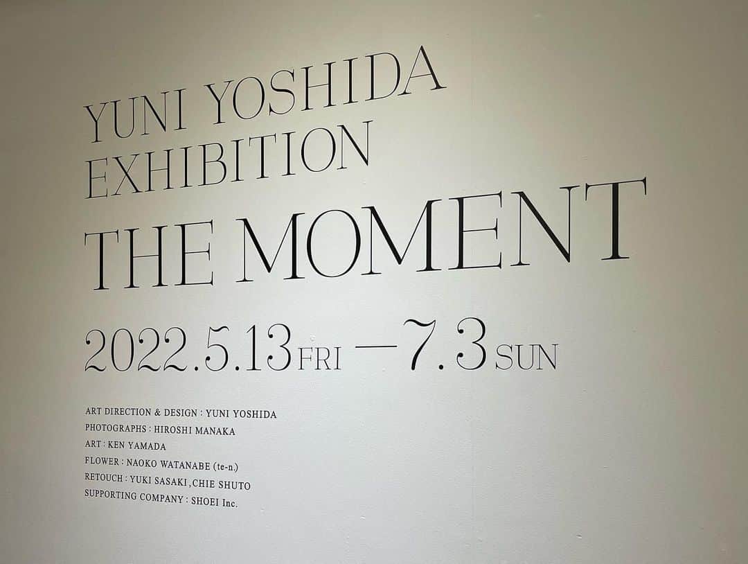 小澤陽子さんのインスタグラム写真 - (小澤陽子Instagram)「𝚒𝚗 𝚙𝚛𝚒𝚟𝚊𝚝𝚎❁  初めて見た時から強烈な印象を受け、 そこからずっと大好きなアーティスト 吉田ユニさんの画廊に先日遊びに行ってきました🌷 ようやく行けた…🥲  本当に美しく、温かく、ユーモアたっぷり。  普段、知り合いの画廊以外にあまり行ったことないので、 なんだか一人で緊張しました。。 ご本人がいらしたので勇気を振り絞ってお声かけ…🥺🧡嬉 (普段声を掛けてくださる方を尊敬しました😂)  いつも驚きやワクワクする楽しみを与えてくださって ありがとうございます！🦄🌈  #ストーリーズのみかんの皮の作品も大好き。笑 #クリエイターって本当にすごい。 #どこからこんな発想が… #尊敬 #吉田ユニ さん #画廊」6月13日 18時44分 - yoko.ozawa729