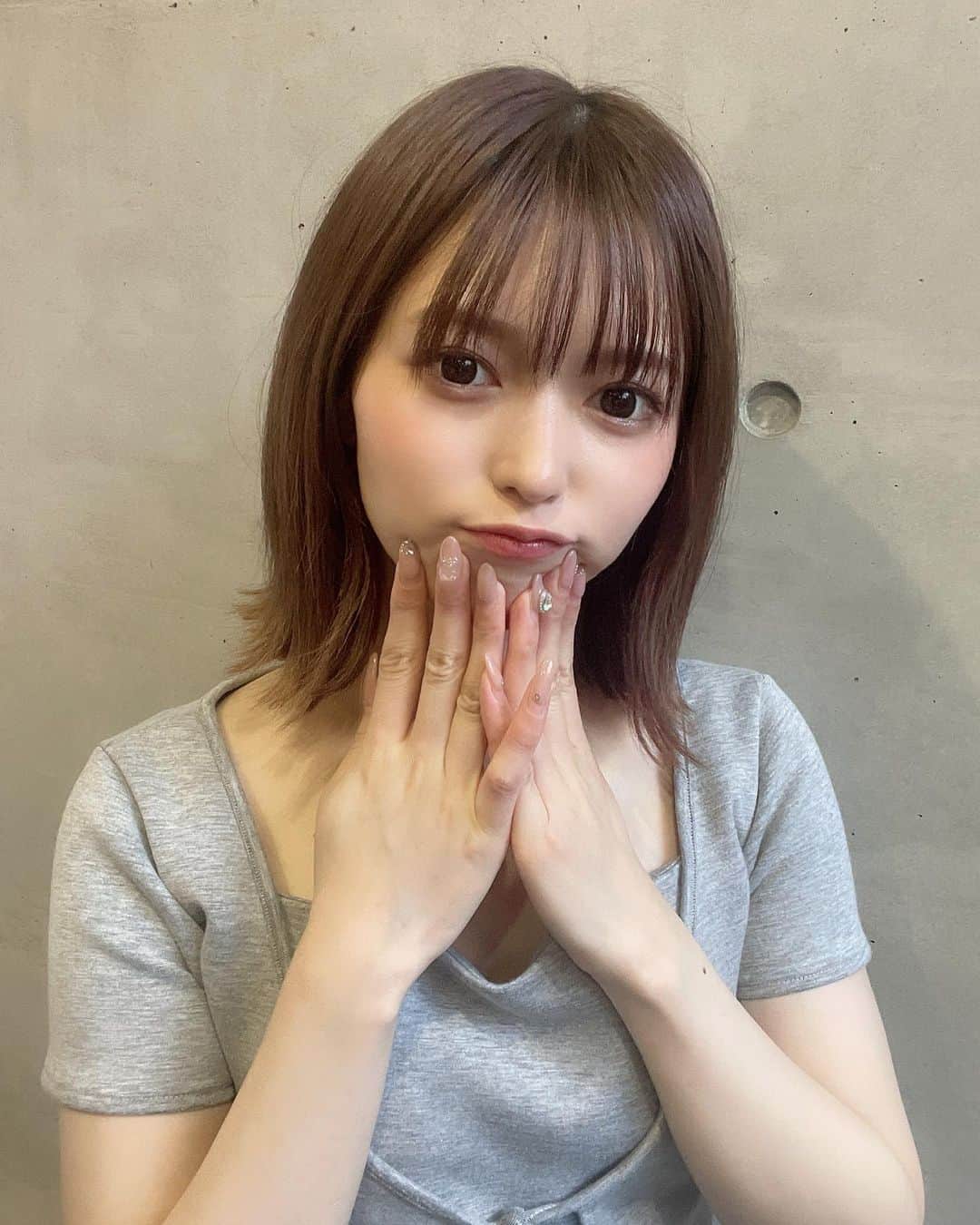 新井椎夏さんのインスタグラム写真 - (新井椎夏Instagram)「🫶🫶🫶」6月13日 20時39分 - elsy_shiina