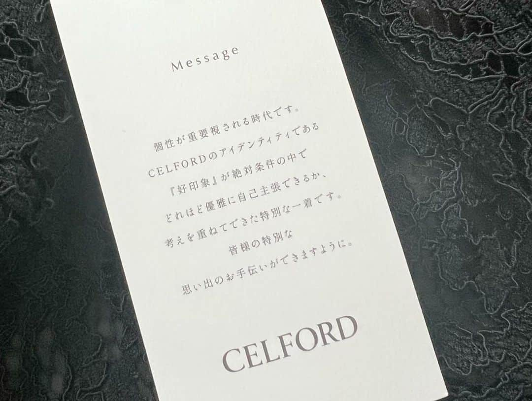 美香さんのインスタグラム写真 - (美香Instagram)「celford💗 #celford #thedresslab」6月13日 21時18分 - mikaofficial99