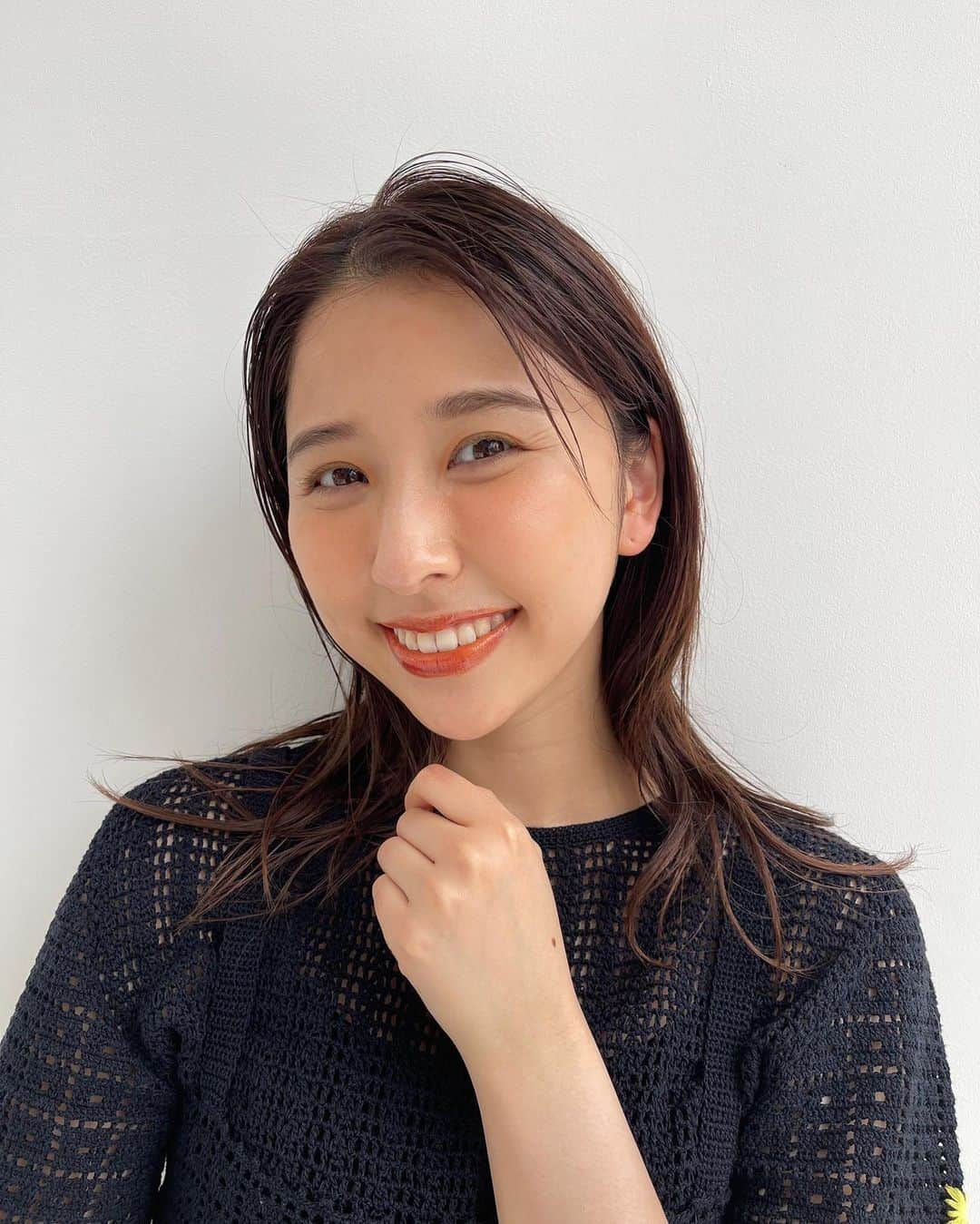 玉井詩織さんのインスタグラム写真 - (玉井詩織Instagram)「#MAQUIA オフショット💄」6月13日 22時20分 - shioritamai_official