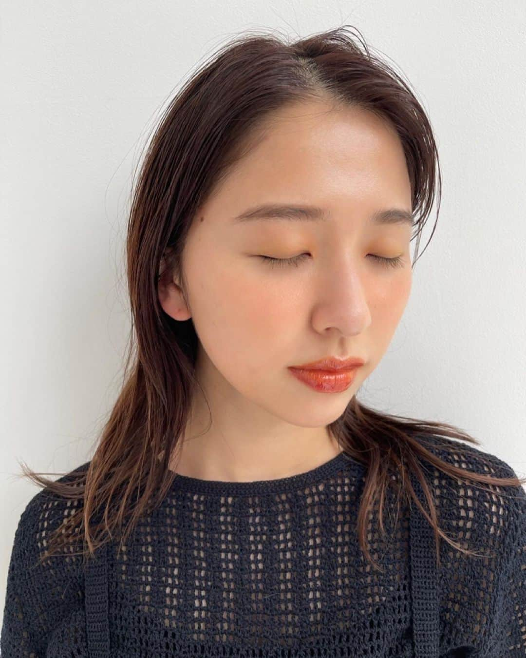 玉井詩織さんのインスタグラム写真 - (玉井詩織Instagram)「#MAQUIA オフショット💄」6月13日 22時20分 - shioritamai_official