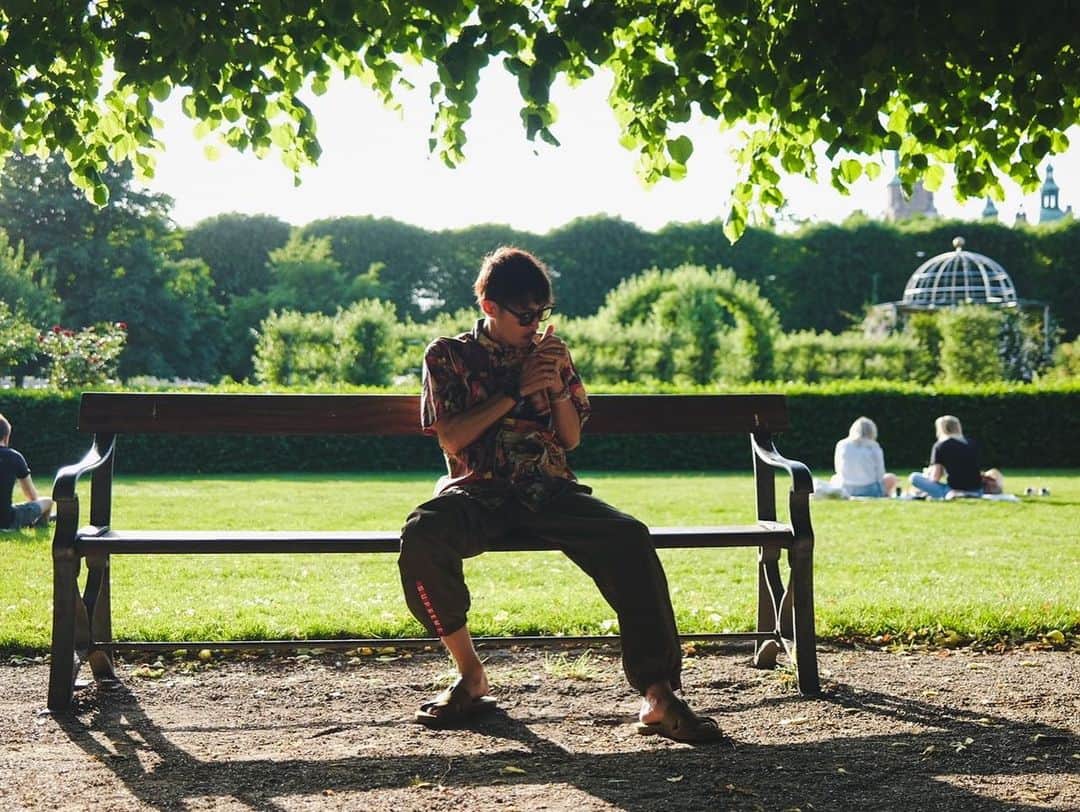 窪塚洋介さんのインスタグラム写真 - (窪塚洋介Instagram)「København Memories vol.2  国が人を、人が国を大切にする。 街のみんな幸せそうだった✨ 「生きることに不安のない国」 だってさ。めちゃいいね。👍」6月14日 2時21分 - yosuke_kubozuka