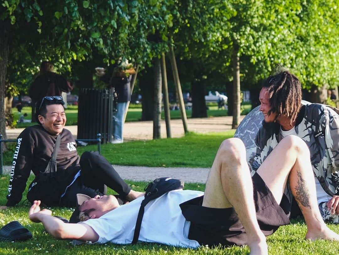 窪塚洋介さんのインスタグラム写真 - (窪塚洋介Instagram)「København Memories vol.2  国が人を、人が国を大切にする。 街のみんな幸せそうだった✨ 「生きることに不安のない国」 だってさ。めちゃいいね。👍」6月14日 2時21分 - yosuke_kubozuka