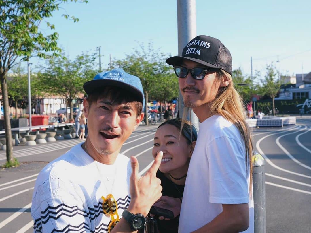 窪塚洋介さんのインスタグラム写真 - (窪塚洋介Instagram)「København Memories vol.2  国が人を、人が国を大切にする。 街のみんな幸せそうだった✨ 「生きることに不安のない国」 だってさ。めちゃいいね。👍」6月14日 2時21分 - yosuke_kubozuka