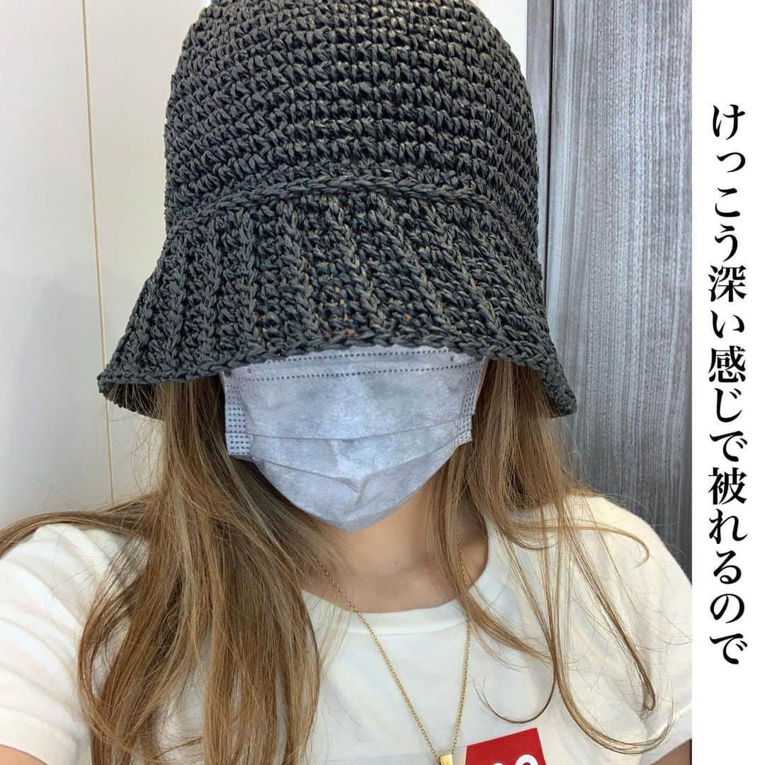 Maiko 【3COINS公式】さんのインスタグラム写真 - (Maiko 【3COINS公式】Instagram)「ペーパーハットのご紹介。 〜投稿version〜  新作のほかの帽子もライブでご紹介したので、気になる方はアーカイブ、見てみてください😊 (32:00あたりから) オンラインでも詳細見れます＆買えます♡👒  ※店舗により在庫や入荷状況が異なります。 ※お取り置き、お取り寄せは行っておりません。  #3COINS#3コインズ#スリコ#スリーコインズ#プチプラ#スリコのマイコ#原宿本店#3COINS原宿本店#ペーパーハット」6月14日 17時25分 - 3coins_.maiko