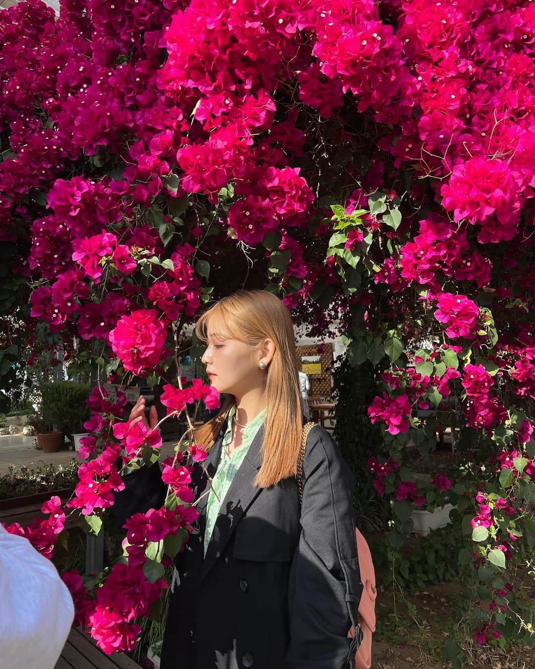 涼海花音さんのインスタグラム写真 - (涼海花音Instagram)「お花好き、花が入ってるから自分の名前も好き」6月14日 17時39分 - kanon_1228