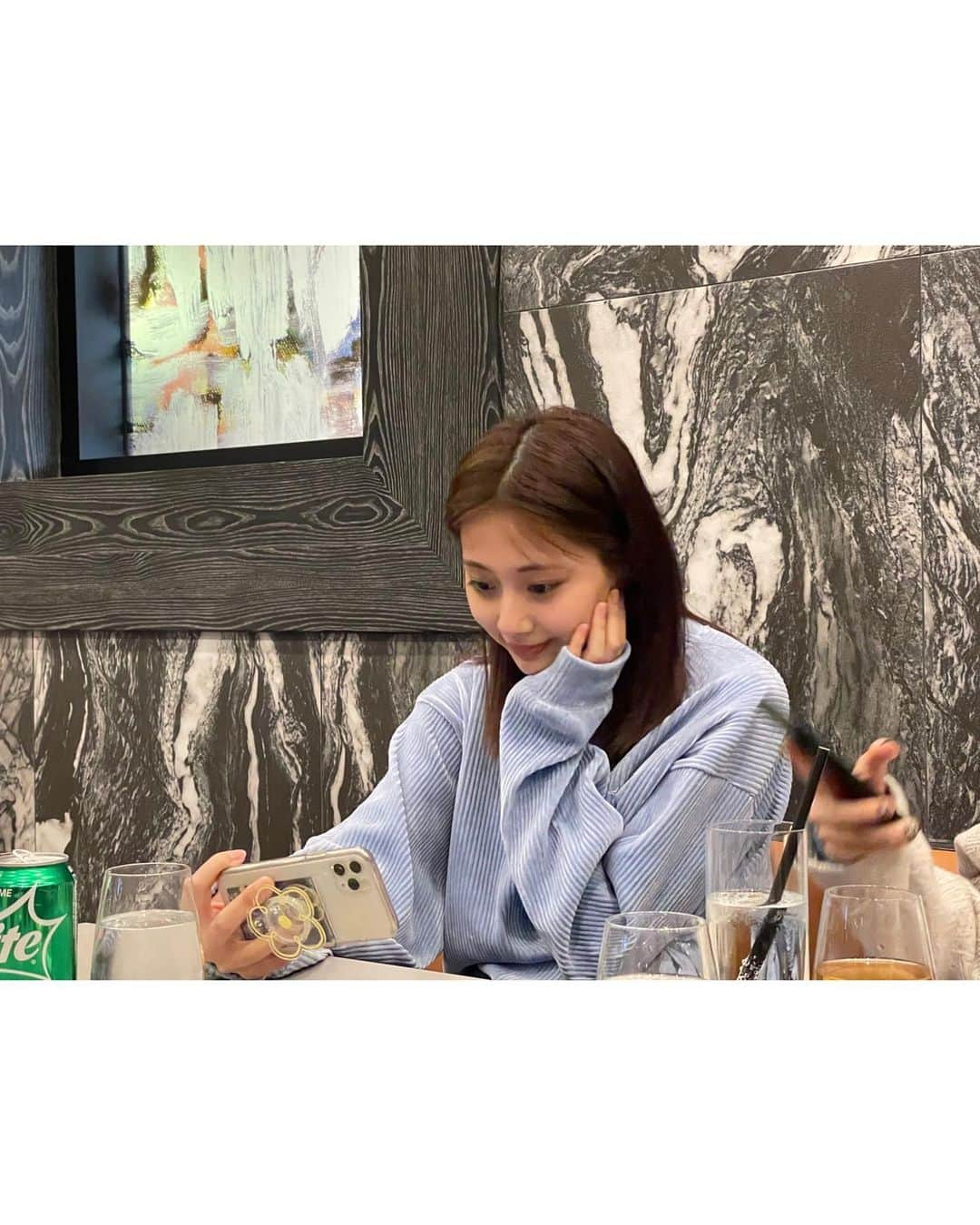 TWICEさんのインスタグラム写真 - (TWICEInstagram)「울막내쯔💜생일축하해 행복하쟈ㅑㅑ😉☺️☺️☺️☺️☺️☺️☺️」6月14日 19時59分 - twicetagram