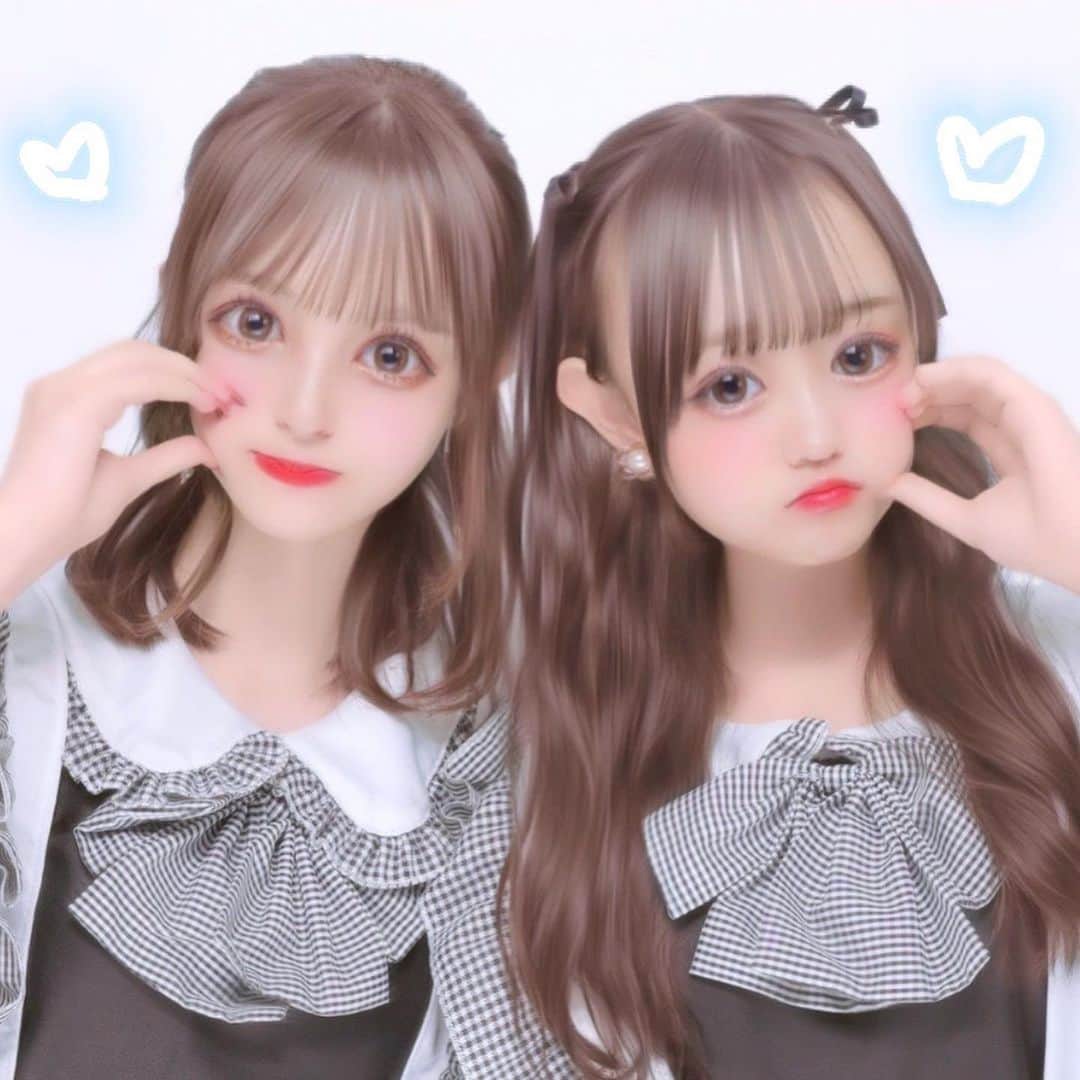 Ririkaさんのインスタグラム写真 - (RirikaInstagram)「わたしも可愛いって言われるように頑張ります😵‍💫🤍」6月14日 20時12分 - 0027_rika