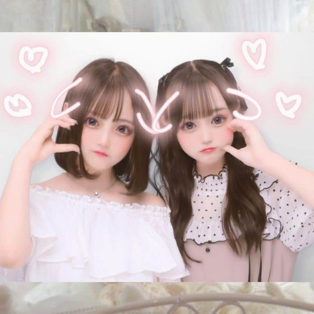 Ririkaさんのインスタグラム写真 - (RirikaInstagram)「わたしも可愛いって言われるように頑張ります😵‍💫🤍」6月14日 20時12分 - 0027_rika