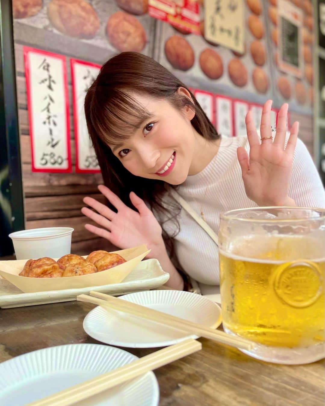 街山みほさんのインスタグラム写真 - (街山みほInstagram)「私とビールとたこ焼きと。 ⁡ 🍺🐙 ⁡ とある日の休日から♪ ⁡ ⁡ ~~~~~~~~~~~~~~~~~~~~~~~~~~~~~~~~~~~~~~~ ⁡ ＼＼デジタル写真集／／ 『#Eden オール未公開スペシャルEdition』 vol.1、vol.2、vol.3、vol.4 ⁡ 配信開始しております💞 ⁡ ⁡  ハイライト『Eden』から飛べます♪ ⁡ 街山のグラビアがお好きな方は是非🤭✨ ⁡ ⁡ Photobook released 💞 Check out the highlight "Eden" ♪ ⁡ 寫真集發售💞看亮點“Eden“ ⁡ ⁡ ~~~~~~~~~~~~~~~~~~~~~~~~~~~~~~~~~~~~~~~ ⁡ 初演技・初主演映画を務めさせて頂きました✨ ⁡ 『ヘタな二人の恋の話』公開決定！！ ⁡ 7/1(金)よりシネマート新宿にて上映します👏 ⁡ 私の中で大きな挑戦でした。 ⁡ 沢山の方にご覧いただけると嬉しいです☺️💞 ⁡ ⁡ ⁡ ◉2nd写真集『Eden』 2022/2/25~ 絶賛発売中です💞 ⁡ 応援し続けてくれる皆さんのおかげです✨  本当にありがとうございます（涙） ⁡ 石垣島という舞台で楽園をイメージとした 開放的な内容になっています🤭 ⁡ 街山の脱ぎっぷりに驚かないでね..？ ⁡ ⁡ ＼＼発売中／／ ⁡ ◉2nd写真集『Eden』 ◉1st写真集『Scarlet』 ⁡ デジタル写真集 ◆「深窓」 ◆「秘宿」 ◆「潮騒」 ◆「秘宿／潮騒」１２０カット完全版 ◆「スペシャルEdition vol.１」 ◆「Scarlet スペシャルEdition vol.２」 ◆「Scarlet Max Edition １５０ページ完全版」 ⁡ ⁡ #街山みほ」6月14日 21時06分 - machiyamamiho