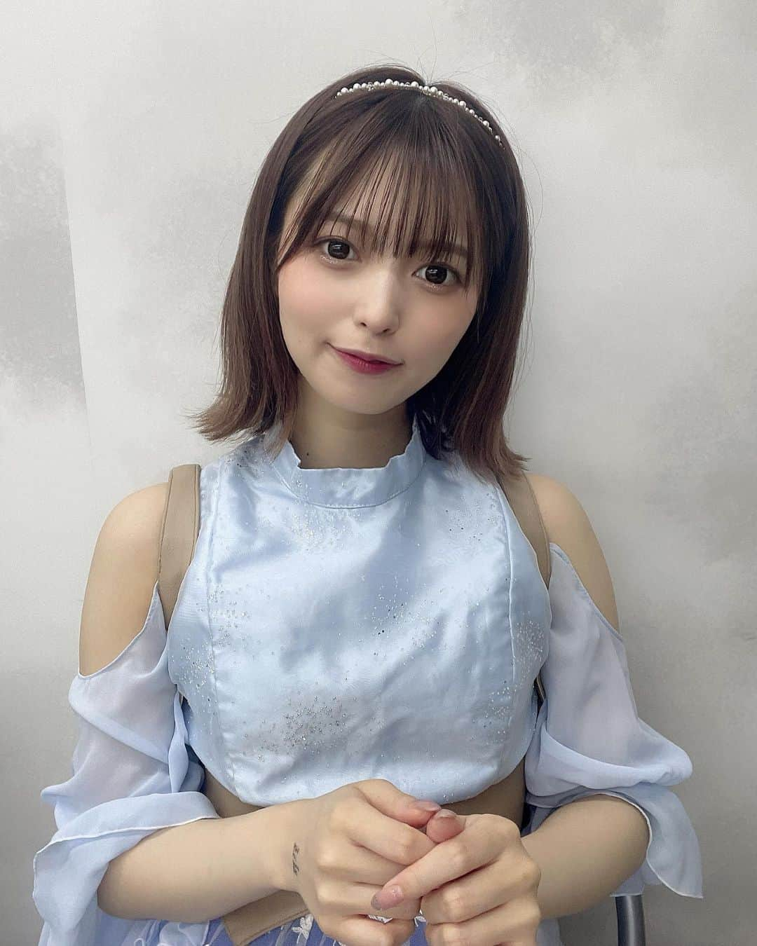 新井椎夏さんのインスタグラム写真 - (新井椎夏Instagram)「早くライブしたい😌」6月14日 21時22分 - elsy_shiina