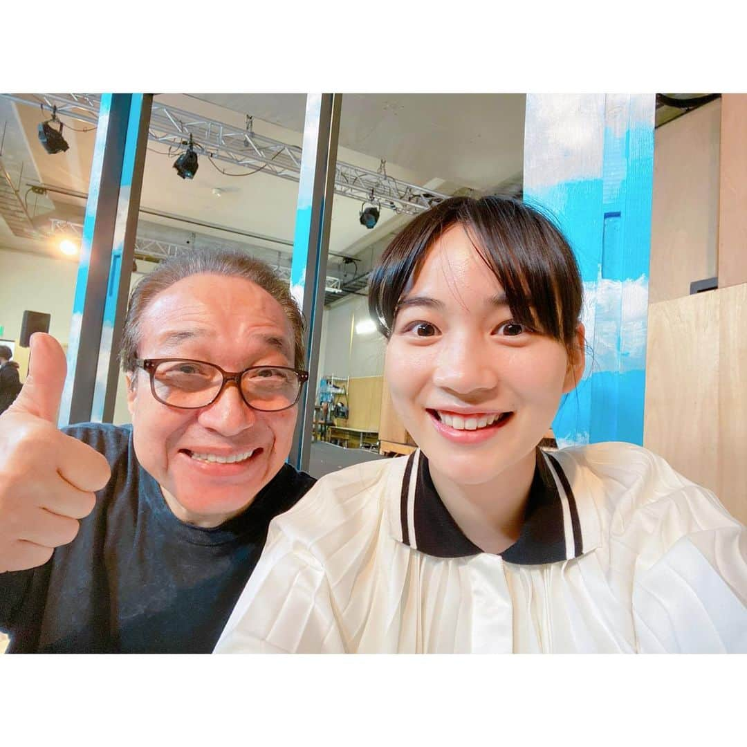 のん（能年玲奈）さんのインスタグラム写真 - (のん（能年玲奈）Instagram)「前回、小日向さんが演出してくださって作った夏子のシーン、更にパワーアップしています。🕰  小日向さんえりさんという演技モンスターのお二人に、のんがどこまでついて行けるか。 皆さん楽しみにしててください！  #稽古場で自撮り #私の恋人beyond #本多劇場 #チケット発売中です #ストーリーも見てね」6月14日 22時13分 - non_kamo_ne