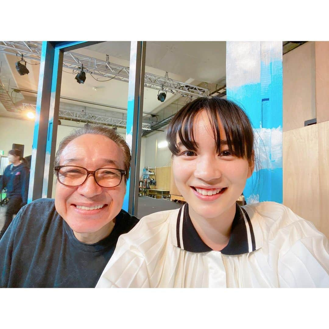 のん（能年玲奈）さんのインスタグラム写真 - (のん（能年玲奈）Instagram)「前回、小日向さんが演出してくださって作った夏子のシーン、更にパワーアップしています。🕰  小日向さんえりさんという演技モンスターのお二人に、のんがどこまでついて行けるか。 皆さん楽しみにしててください！  #稽古場で自撮り #私の恋人beyond #本多劇場 #チケット発売中です #ストーリーも見てね」6月14日 22時13分 - non_kamo_ne