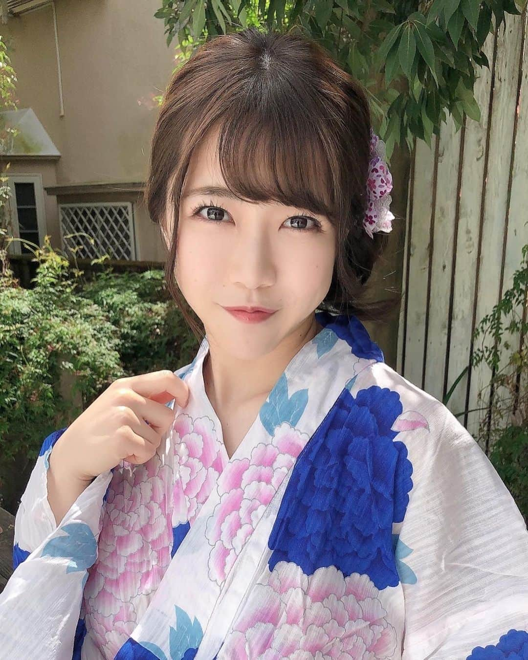 LINX（リンクス）さんのインスタグラム写真 - (LINX（リンクス）Instagram)「浴衣姿も良くお似合いです👘 #一乃あおい」6月15日 11時19分 - linx__official