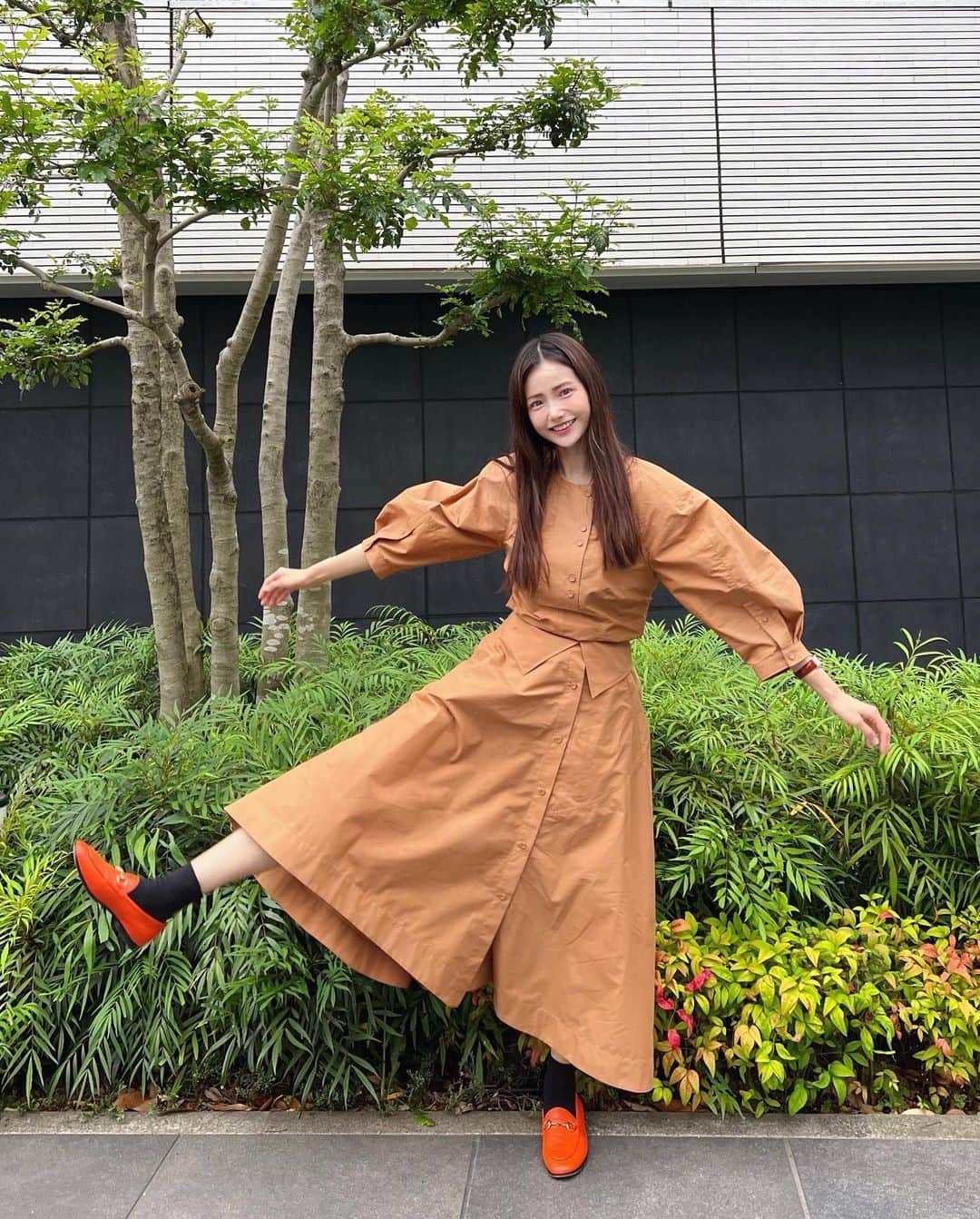 ハ・ヨンスさんのインスタグラム写真 - (ハ・ヨンスInstagram)「🍊オレンジ🧡」6月15日 16時06分 - hayeonsoo_