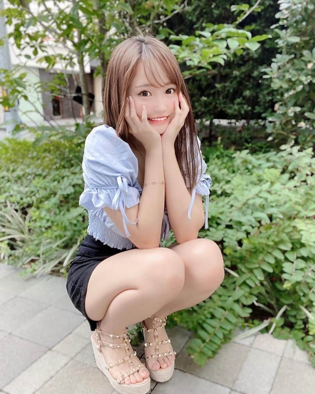 美女美容事情さんのインスタグラム写真 - (美女美容事情Instagram)「《天使のような可愛さ👼💖》⁠⠀ *⠀⠀⠀⠀⠀⠀⁠⠀⁠⠀⁠⠀⁠⠀⁠⠀ 今回ご紹介させて頂きますのは!!👀❤️⁠⠀⁠⠀⁠⠀⁠⠀⁠⠀ ぷーちゃんさん<@poohchan31> の素敵なお写真📸⠀⁠⠀⁠⠀⁠⠀ *⠀⁠⠀ かわいすぎてドキッとしゃちゃいますね😍💓⠀ こんの美人さんと一度はデートしてみたいですね☀️✨⠀ *⠀⁠⠀⁠⠀⁠⠀⁠⠀⁠⠀ ぷーちゃんさん<@poohchan31> 素敵な投稿をありがとうございました☺️📸✨⠀⁠⠀ ぷーちゃんさんのアカウントには他にも素晴らしい投稿が沢山ありますので是非覗いてみてくださいね💁‍♀️💙⁠ ⁠⠀ ⠀⠀⁠⠀⁠⠀⁠⠀⁠⠀ △▼△▼△▼△▼△▼△▼△▼△▼△▼ ⁠⠀⁠⠀⁠⠀⁠⠀ ❤️🧡💛「ビジョビ (美女美容事情)」💚💙💜⠀⠀⠀⠀⠀⠀⠀⠀⠀⠀⠀⠀⠀⠀⁠⠀⁠⠀⁠⠀⁠⠀⁠⠀⁠⠀ 👇掲載ご希望の方は👇⠀⠀⠀⠀⠀⠀⠀⠀⠀⠀⠀⠀⠀⠀⠀⁠⠀⁠⠀⁠⠀⁠⠀⁠⠀⁠⠀ @b_b_j.jタグ付けと🖤 #ビジョビ ⁠⠀⁠⠀ 🖤タグ付けお願いします⠀⠀⠀⠀⠀⠀⠀⠀⠀⠀⠀⠀⠀⠀⠀⁠⠀⁠⠀⁠⠀⁠⠀⁠⠀⁠⠀ △▼△▼△▼△▼△▼△▼△▼△▼△▼ ⁠⠀⁠⠀ #美人#美女#あざとい#美白⠀ #天使#透明感#癒し系#夏コーデ⠀ #インスタ美女#インスタ美人」6月15日 17時36分 - b_b_j.j