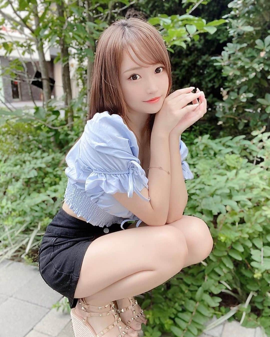 美女美容事情さんのインスタグラム写真 - (美女美容事情Instagram)「《天使のような可愛さ👼💖》⁠⠀ *⠀⠀⠀⠀⠀⠀⁠⠀⁠⠀⁠⠀⁠⠀⁠⠀ 今回ご紹介させて頂きますのは!!👀❤️⁠⠀⁠⠀⁠⠀⁠⠀⁠⠀ ぷーちゃんさん<@poohchan31> の素敵なお写真📸⠀⁠⠀⁠⠀⁠⠀ *⠀⁠⠀ かわいすぎてドキッとしゃちゃいますね😍💓⠀ こんの美人さんと一度はデートしてみたいですね☀️✨⠀ *⠀⁠⠀⁠⠀⁠⠀⁠⠀⁠⠀ ぷーちゃんさん<@poohchan31> 素敵な投稿をありがとうございました☺️📸✨⠀⁠⠀ ぷーちゃんさんのアカウントには他にも素晴らしい投稿が沢山ありますので是非覗いてみてくださいね💁‍♀️💙⁠ ⁠⠀ ⠀⠀⁠⠀⁠⠀⁠⠀⁠⠀ △▼△▼△▼△▼△▼△▼△▼△▼△▼ ⁠⠀⁠⠀⁠⠀⁠⠀ ❤️🧡💛「ビジョビ (美女美容事情)」💚💙💜⠀⠀⠀⠀⠀⠀⠀⠀⠀⠀⠀⠀⠀⠀⁠⠀⁠⠀⁠⠀⁠⠀⁠⠀⁠⠀ 👇掲載ご希望の方は👇⠀⠀⠀⠀⠀⠀⠀⠀⠀⠀⠀⠀⠀⠀⠀⁠⠀⁠⠀⁠⠀⁠⠀⁠⠀⁠⠀ @b_b_j.jタグ付けと🖤 #ビジョビ ⁠⠀⁠⠀ 🖤タグ付けお願いします⠀⠀⠀⠀⠀⠀⠀⠀⠀⠀⠀⠀⠀⠀⠀⁠⠀⁠⠀⁠⠀⁠⠀⁠⠀⁠⠀ △▼△▼△▼△▼△▼△▼△▼△▼△▼ ⁠⠀⁠⠀ #美人#美女#あざとい#美白⠀ #天使#透明感#癒し系#夏コーデ⠀ #インスタ美女#インスタ美人」6月15日 17時36分 - b_b_j.j