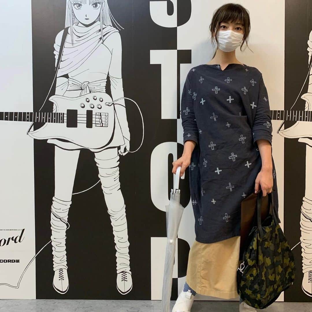 江口寿史さんのインスタグラム写真 - (江口寿史Instagram)「大阪『RECORD展』 2022.6/2〜13その⑥」6月15日 21時12分 - egutihisasi
