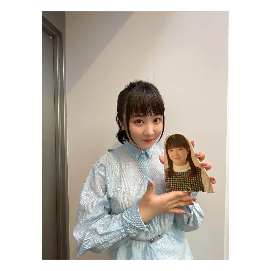 本田望結さんのインスタグラム写真 - (本田望結Instagram)「紗来さんクッキー🍪」6月16日 15時19分 - miyu_honda_official