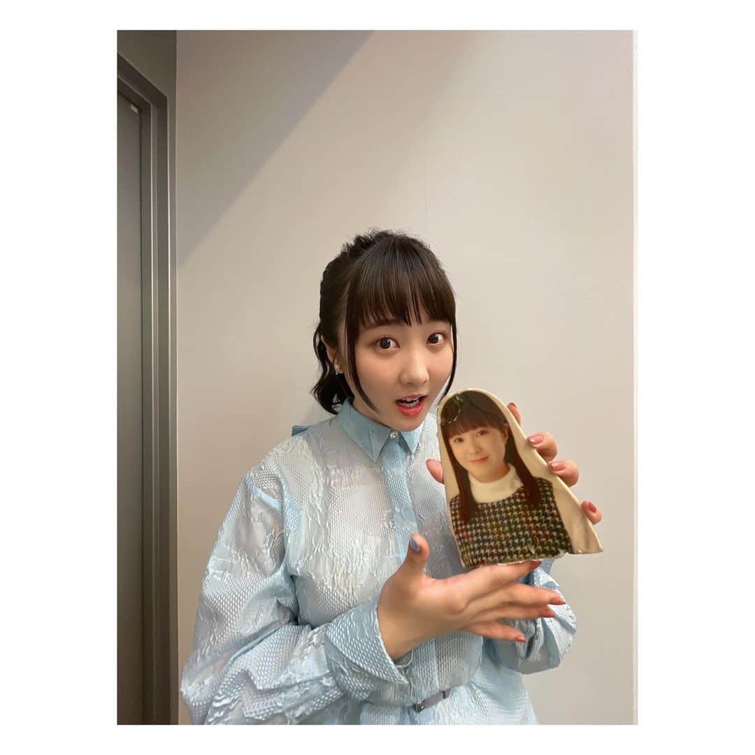 本田望結さんのインスタグラム写真 - (本田望結Instagram)「紗来さんクッキー🍪」6月16日 15時19分 - miyu_honda_official