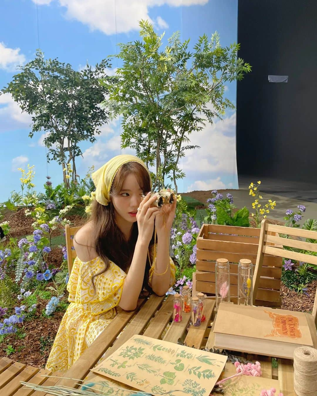 ルダさんのインスタグラム写真 - (ルダInstagram)「Wonderland🌼」6月16日 18時25分 - e_lludda