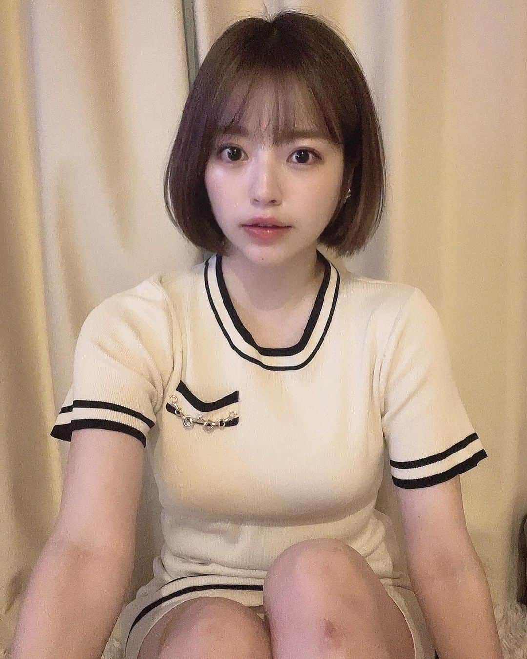 小森ほたるさんのインスタグラム写真 - (小森ほたるInstagram)「こんばんは🌙🥂🐩 焼肉食べたい気分っ🥩」6月16日 21時20分 - hotaru_komori