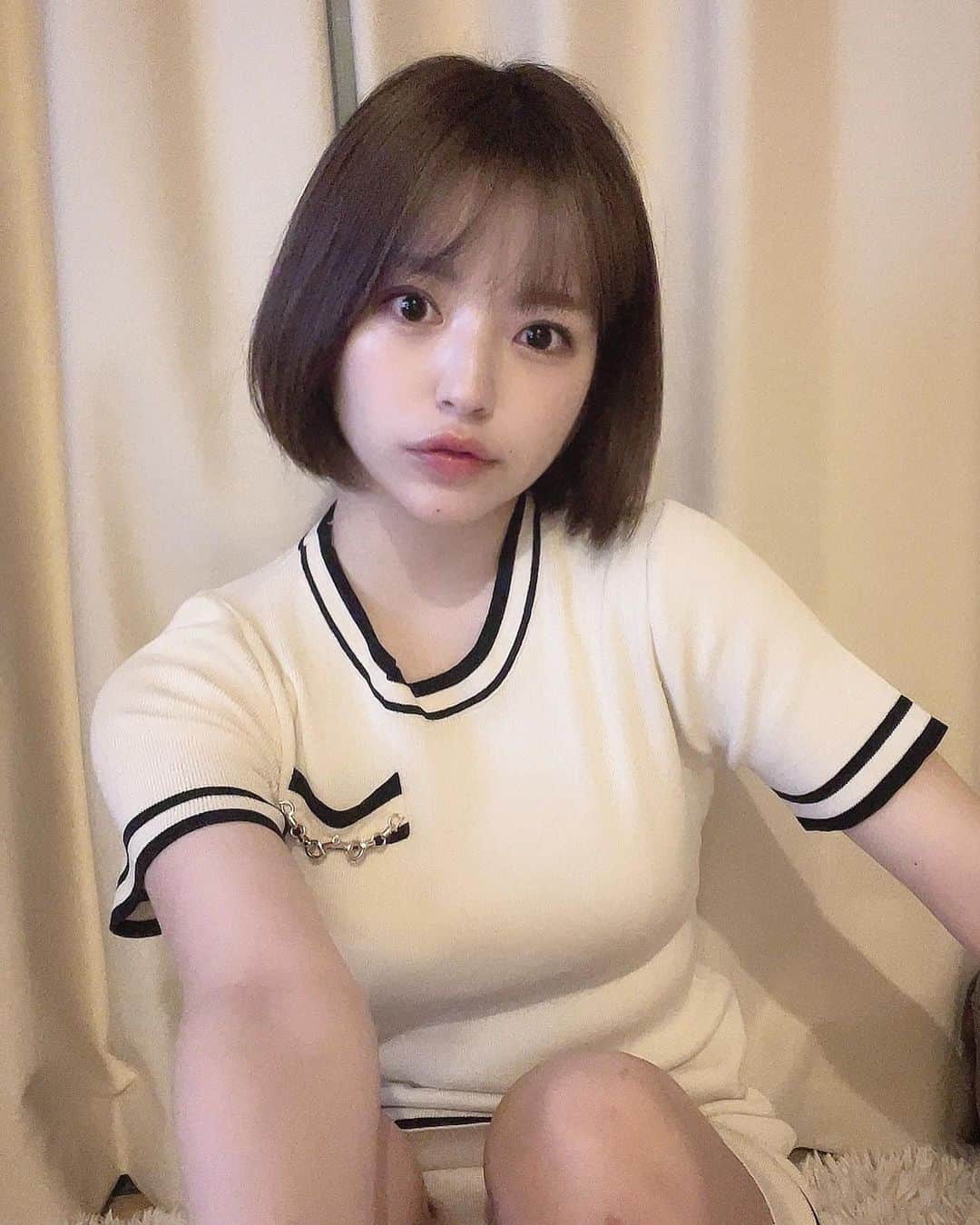 小森ほたるさんのインスタグラム写真 - (小森ほたるInstagram)「こんばんは🌙🥂🐩 焼肉食べたい気分っ🥩」6月16日 21時20分 - hotaru_komori