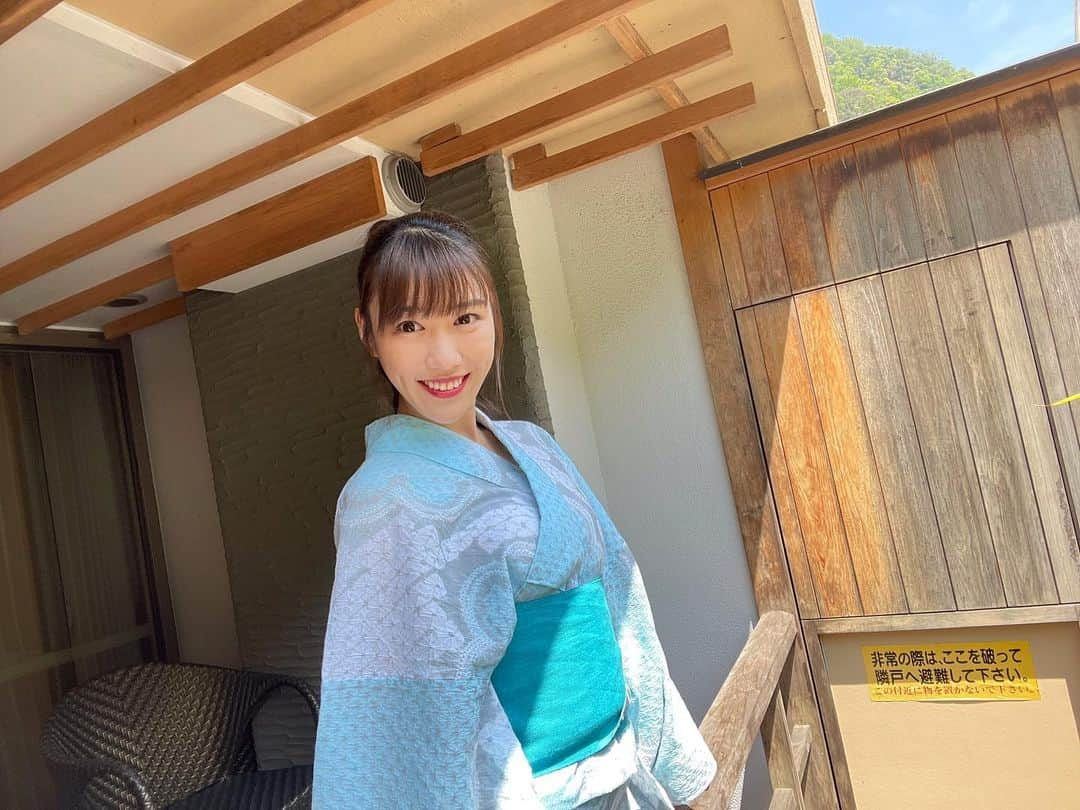 高城れにさんのインスタグラム写真 - (高城れにInstagram)「オフショットあげてくねー！ #彼女と温泉旅行なう に使っていいよ！笑  #温泉旅行」6月16日 21時55分 - takagireni_official