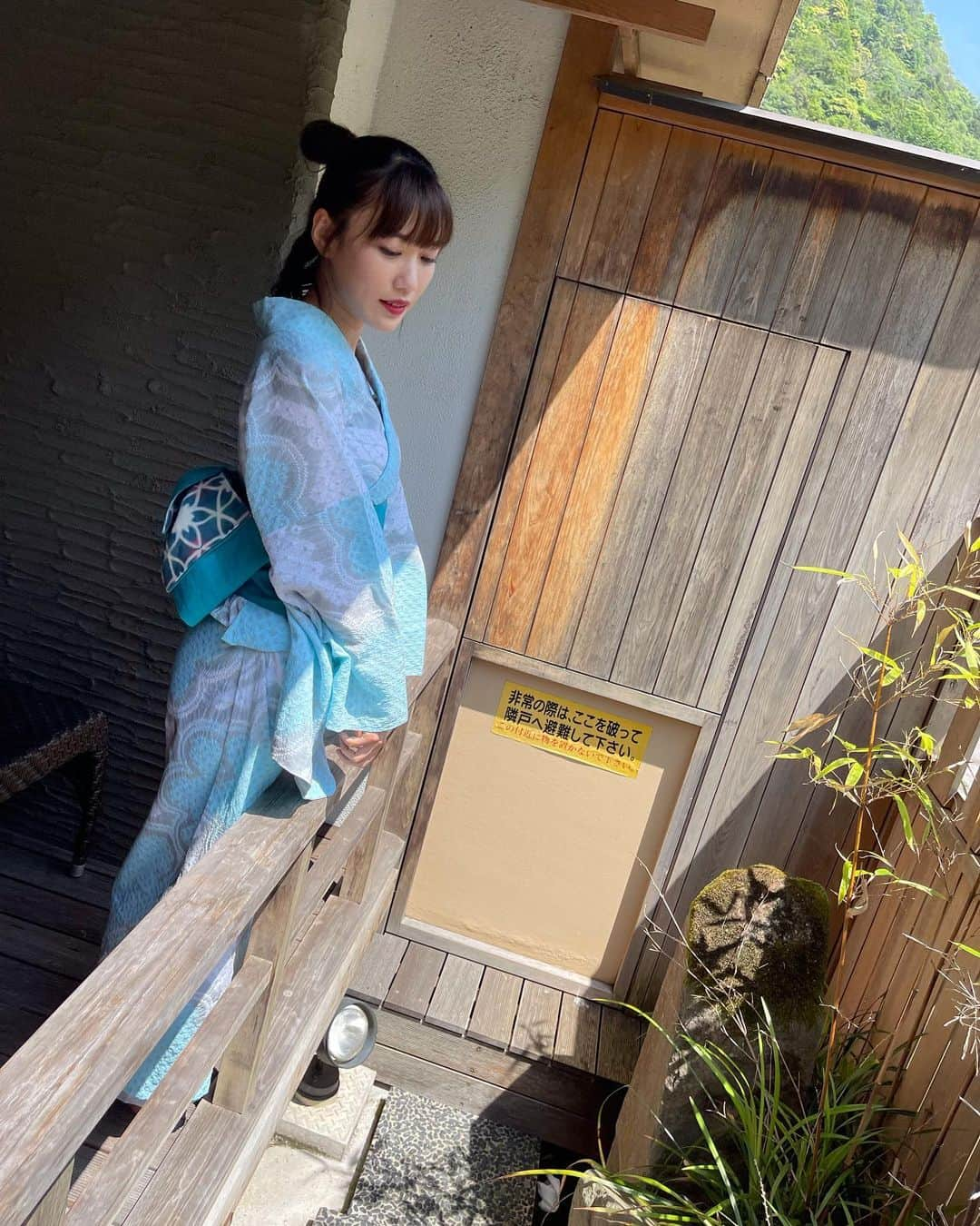 高城れにさんのインスタグラム写真 - (高城れにInstagram)「温泉入りたいなぁ♨️🧖‍♀️  #オフショット祭り」6月16日 21時56分 - takagireni_official