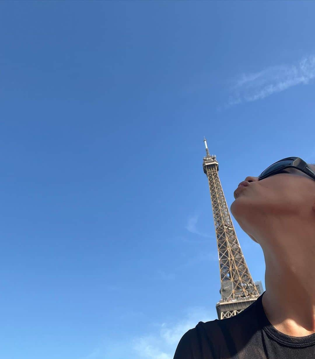 イリーナ・シェイクさんのインスタグラム写真 - (イリーナ・シェイクInstagram)「Paris je t'aime ❤️ 🇫🇷」6月17日 3時01分 - irinashayk