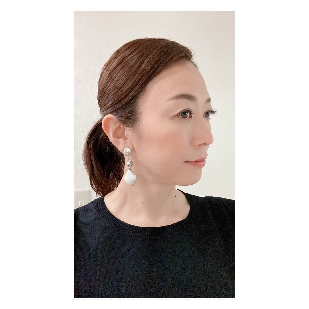 田中雅美さんのインスタグラム写真 - (田中雅美Instagram)「6月15日 テレビ朝日「グッドモーニング」で着用した衣装はこちらでした！  ・ ・ トップス 私物  パンツ #dollysean  アクセサリー @abiste_official  シューズ #dianashoes  #テレビ朝日 #グッドモーニング #水曜日コメンテーター #田中雅美」6月17日 17時49分 - tanakamasami_official