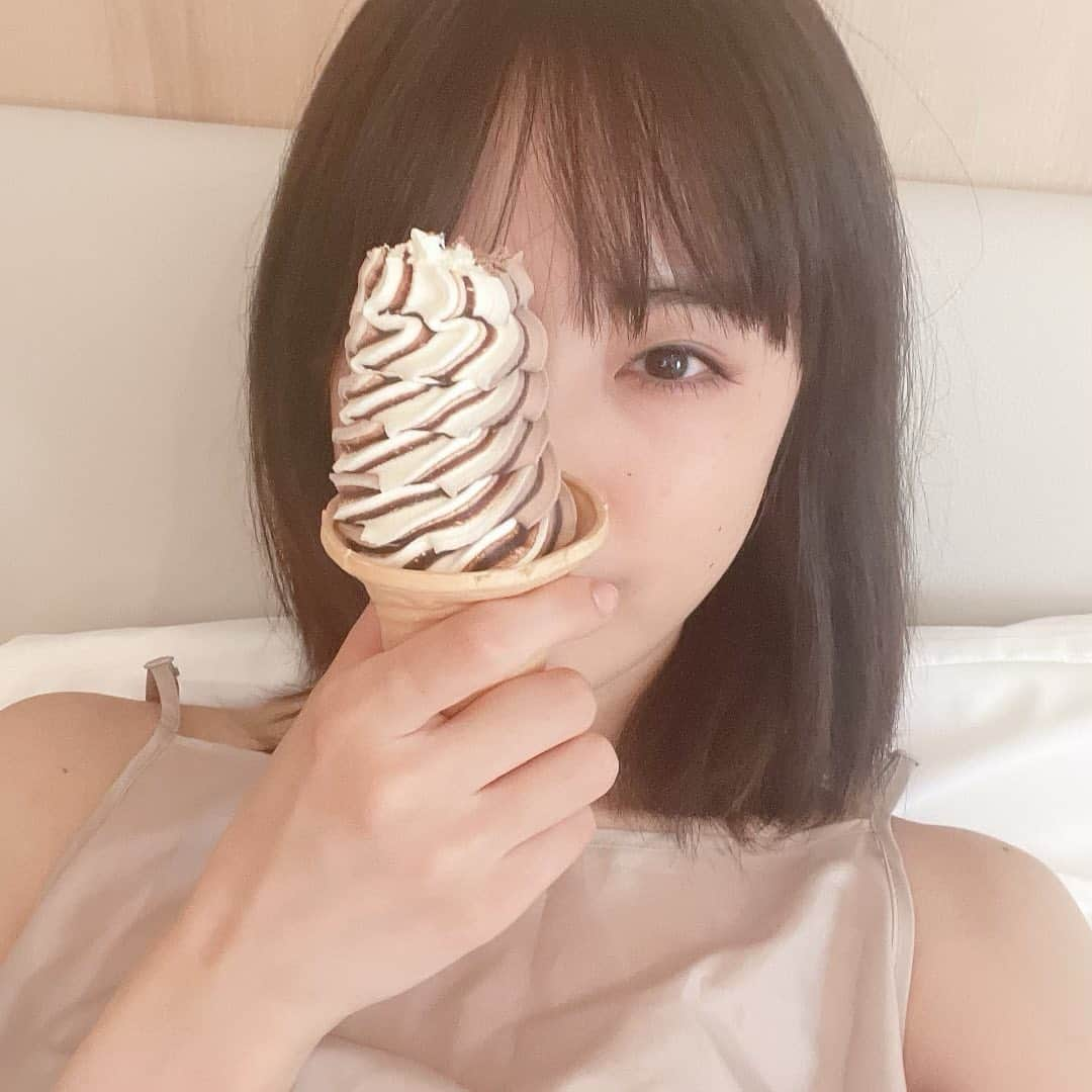 大友花恋さんのインスタグラム写真 - (大友花恋Instagram)「アイスを愛す🫶」6月17日 18時41分 - karen_otomo