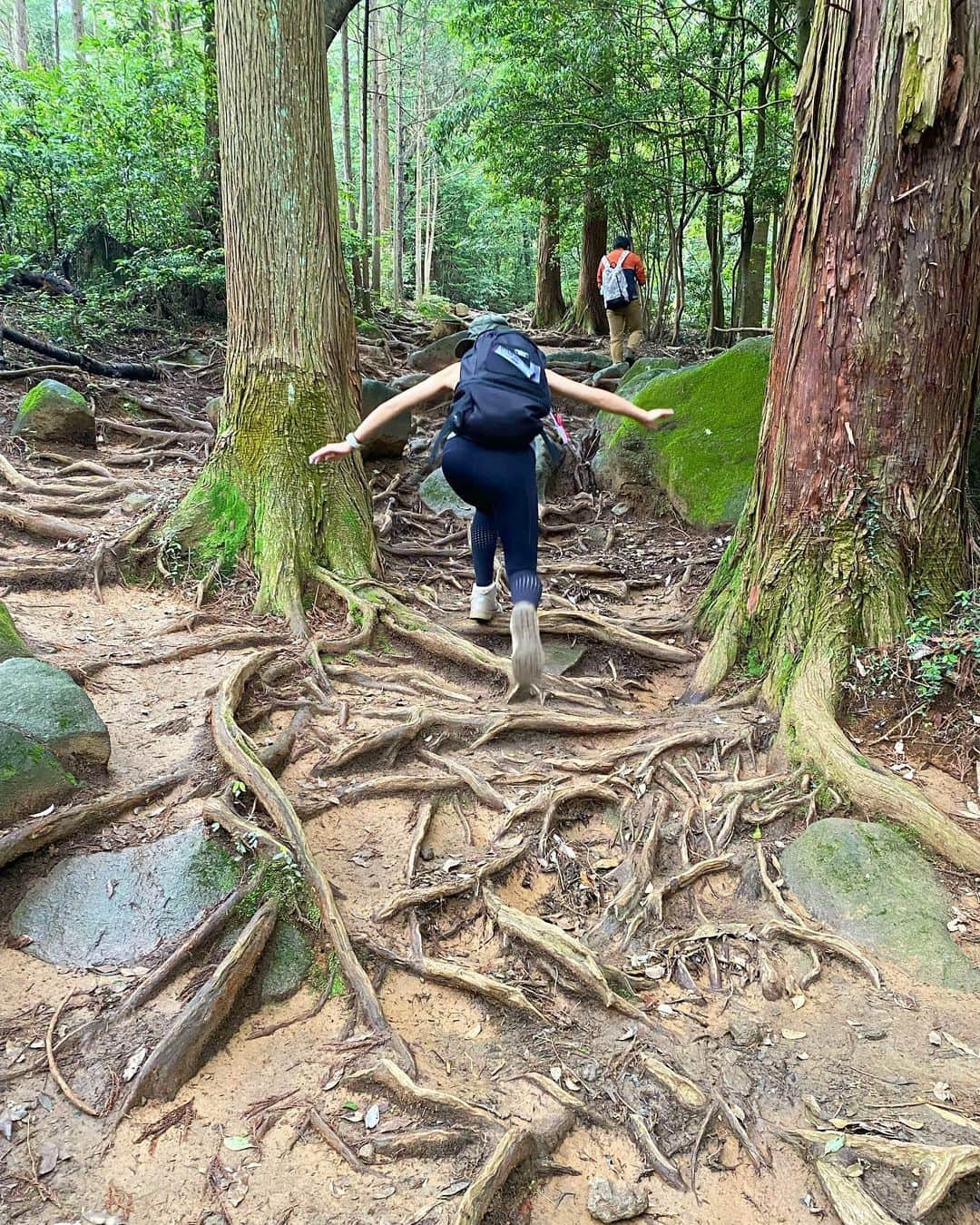 SÜMIREさんのインスタグラム写真 - (SÜMIREInstagram)「. 海も好きだけど山も好き🏔 とにかく自然が大好き🫶🏽🌏 . #山登り#筑波山#筑波山登山#登山 #山#茨城#自然#休日の過ごし方  #mountains#hiking#climbing#japan」6月17日 18時53分 - 12_sumiregram_26