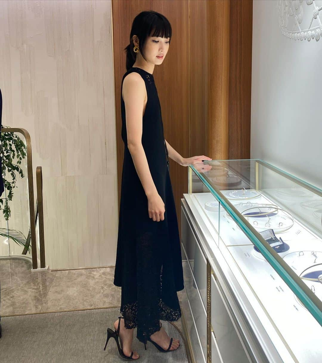 林田岬優さんのインスタグラム写真 - (林田岬優Instagram)「Exhibition Chaumet presents Botanical Beaux-Arts Paris #chaumet」6月17日 19時22分 - miyu_hayashida