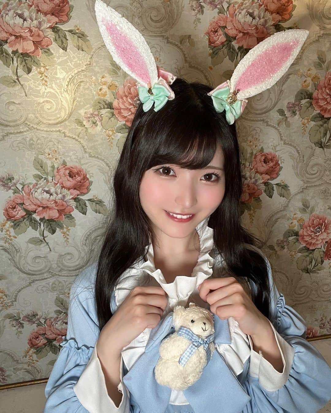 小鳥遊るいさんのインスタグラム写真 - (小鳥遊るいInstagram)「寂しくさせないでね🐇」6月18日 12時27分 - pipipi_br