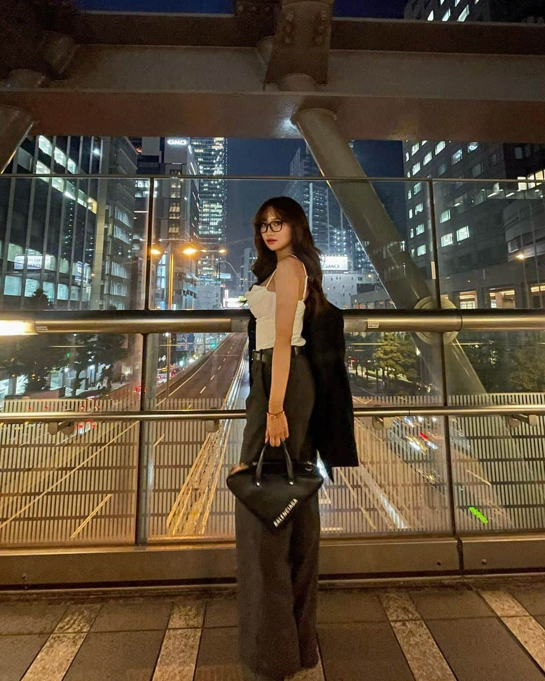 森友里恵さんのインスタグラム写真 - (森友里恵Instagram)「🖤 #ootd  #fashion  #balenciaga」6月18日 15時41分 - yucrebie