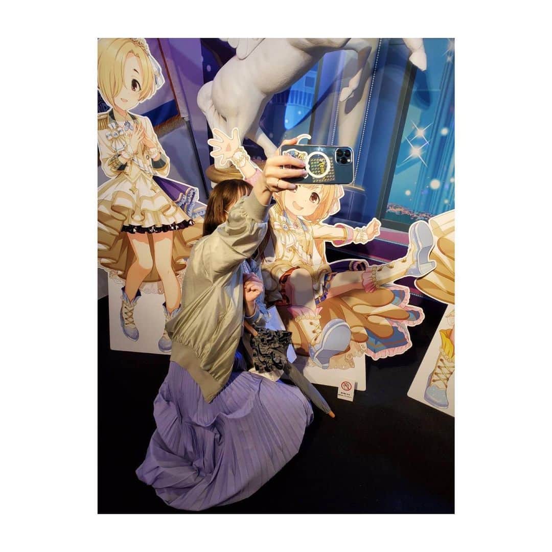 五十嵐裕美さんのインスタグラム写真 - (五十嵐裕美Instagram)「#cg10th衣装展  あっさむとのぐと行ってきました！ まだの方は是非！！」6月18日 18時36分 - hiromi_ig