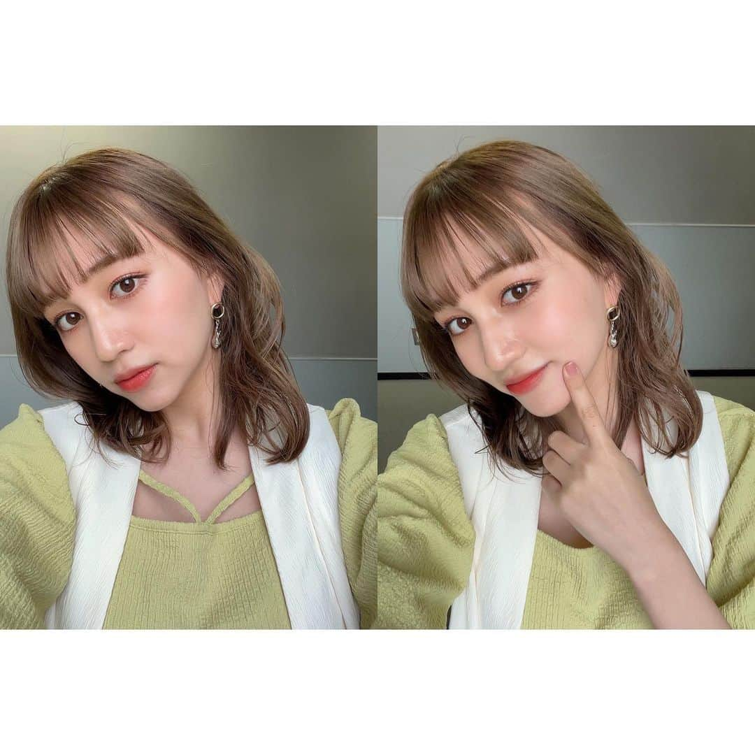 長谷川美月さんのインスタグラム写真 - (長谷川美月Instagram)「本日も王様のブランチ ありがとうございました ☽  パン食べ放題、、🥖🥯🍞🥞 いつか本気でチャレンジしたいところ、、  衣装タグ付けしてます〜〜〜 今日もとびっきり可愛でした👗  #王様のブランチ」6月18日 21時00分 - mxx.____29