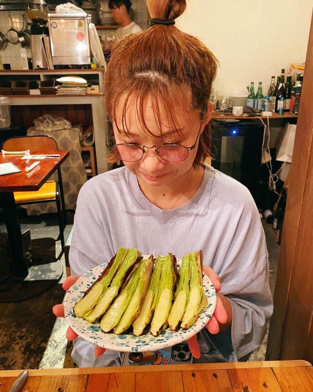 真奈さんのインスタグラム写真 - (真奈Instagram)「食べすぎ」6月18日 23時10分 - manatmnt0116