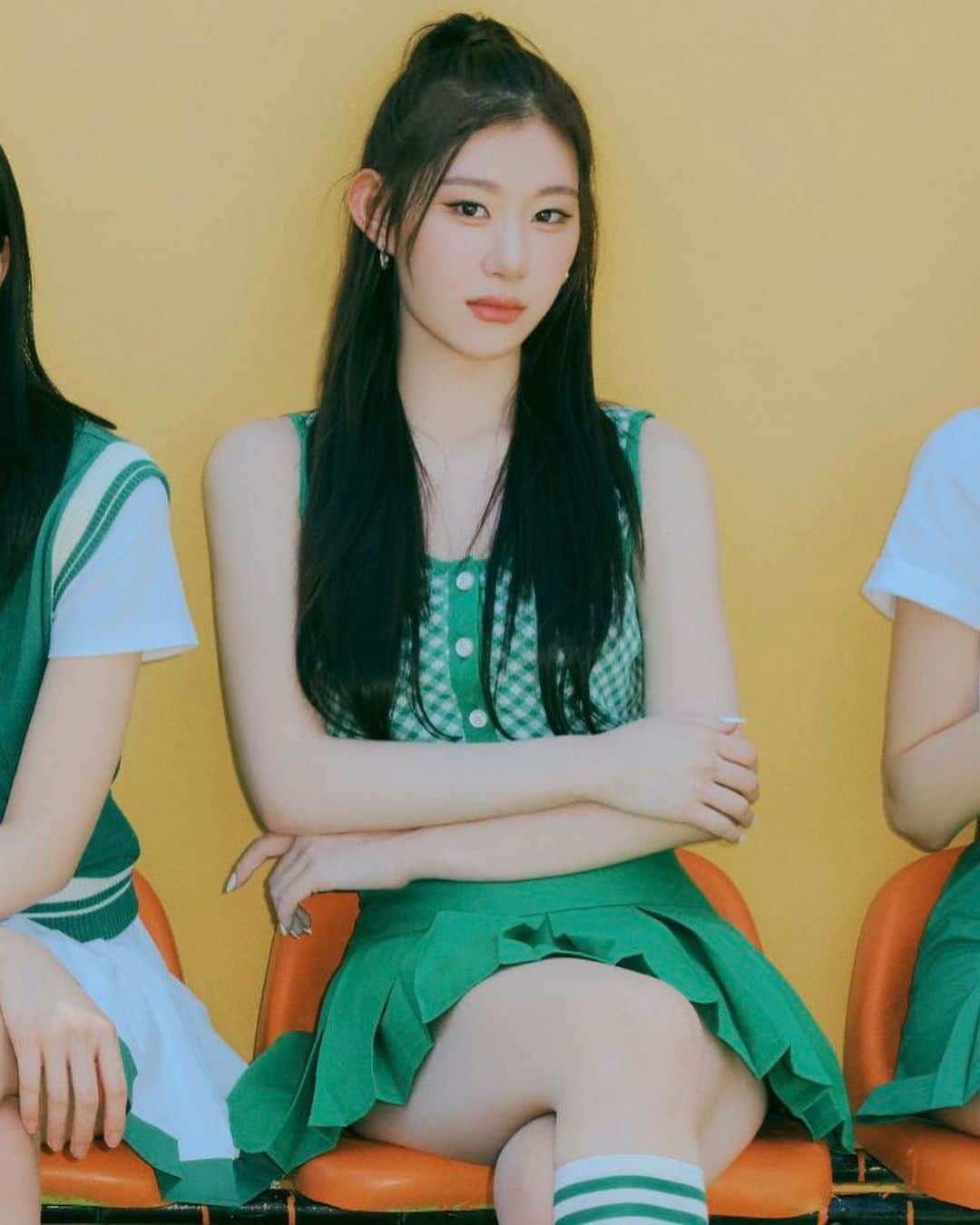 チェリョンさんのインスタグラム写真 - (チェリョンInstagram)「chaeryeong for itzy official fanclub midzy 2nd gen 🎾」6月18日 23時43分 - chaeryeongs.itzy