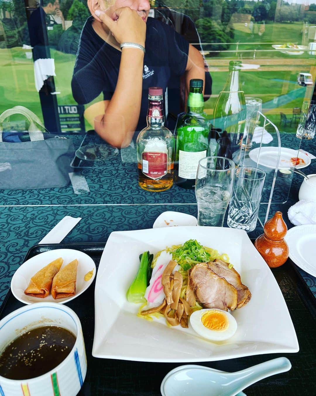 金村義明さんのインスタグラム写真 - (金村義明Instagram)「カレドニアンゴルフ倶楽部 九十九里浜泊まり 焼肉梅よしへ！ 美味しすぎるので、飲み過ぎ、食べ過ぎ」6月19日 6時31分 - yoshiaki_kanemura