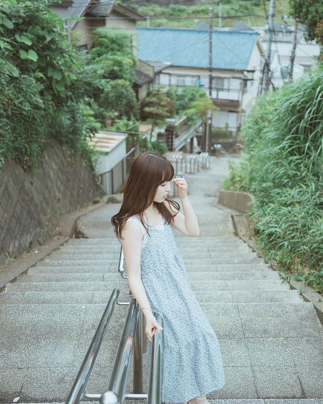 野崎奈菜さんのインスタグラム写真 - (野崎奈菜Instagram)「⁡ 素敵な写真撮っていただきました( @shinyaaaa_0518 ) ⁡ せっかくなのでアイコンも変えました🫧 ニコラの時とはまた違くて新鮮な感じで 楽しい撮影でした❕ ⁡ ⁡」6月19日 8時16分 - lunelapin_na7