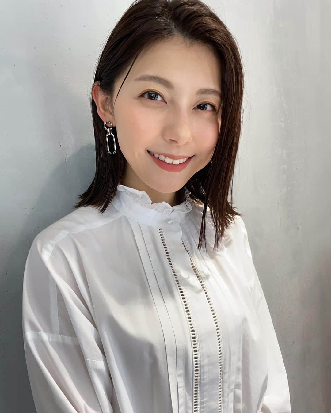 上村彩子さんのインスタグラム写真 - (上村彩子Instagram)「. .  いつぞやの…💇‍♀️  どの写真がいいのか自分だとわからないので たくさん載せておきます😶笑」6月19日 13時22分 - saekokamimura