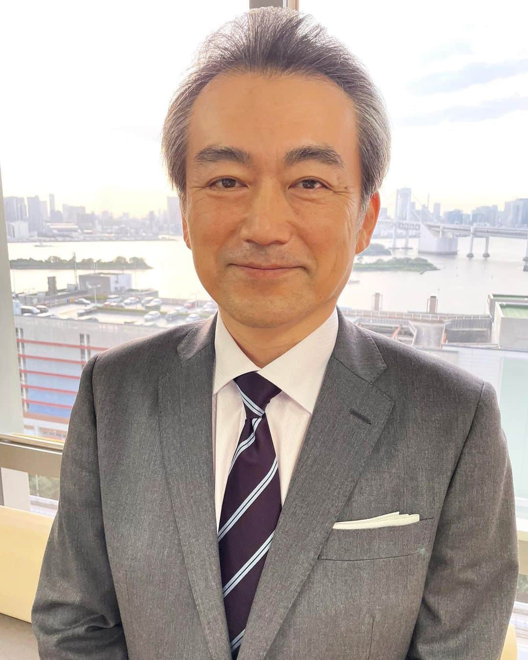 フジテレビ「プライムニュース イブニング」さんのインスタグラム写真 - (フジテレビ「プライムニュース イブニング」Instagram)「きょうはイット！の放送まえに石川・能登で震度６弱の地震が発生し臨時ニュースをお届けしました。 気象庁によると引き続き１週間程度強い揺れに注意する必要があるとのことで、お住まいの地域のみなさんはどうかお気を付けください。  きょうもご覧になっていただきありがとうございました。  生野アナ #LOVELESS @loveless___official #ANTEPRIMA @anteprima_japan  小室アナ #elMeray @el.meray MUK @muk_tokyo #mukアクセ  #生野陽子 @yoko_shono #小室瑛莉子 @komuro.eriko #奥寺健 @fujitv_announcer #永尾亜子 @ako_nagao #フジテレビ #アナウンサー #ニュース」6月19日 18時47分 - livenews_it