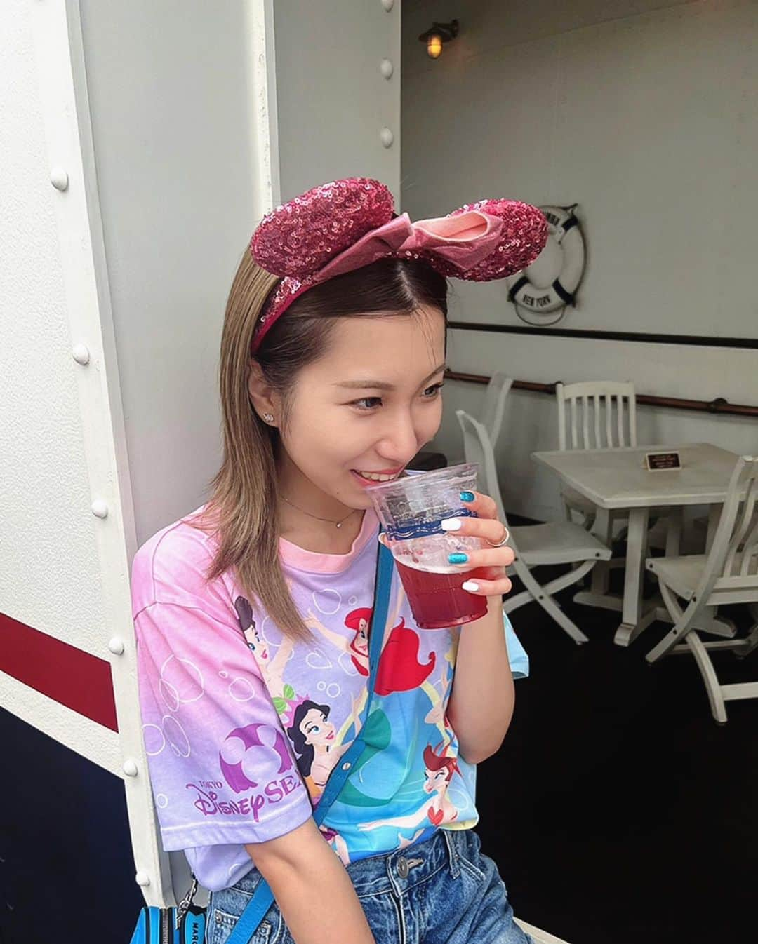 MAYU（吉田真悠）さんのインスタグラム写真 - (MAYU（吉田真悠）Instagram)「. ビアカクテルおいしかったビールもおいしかった🌺💖」6月19日 20時08分 - lgm_mayu_official