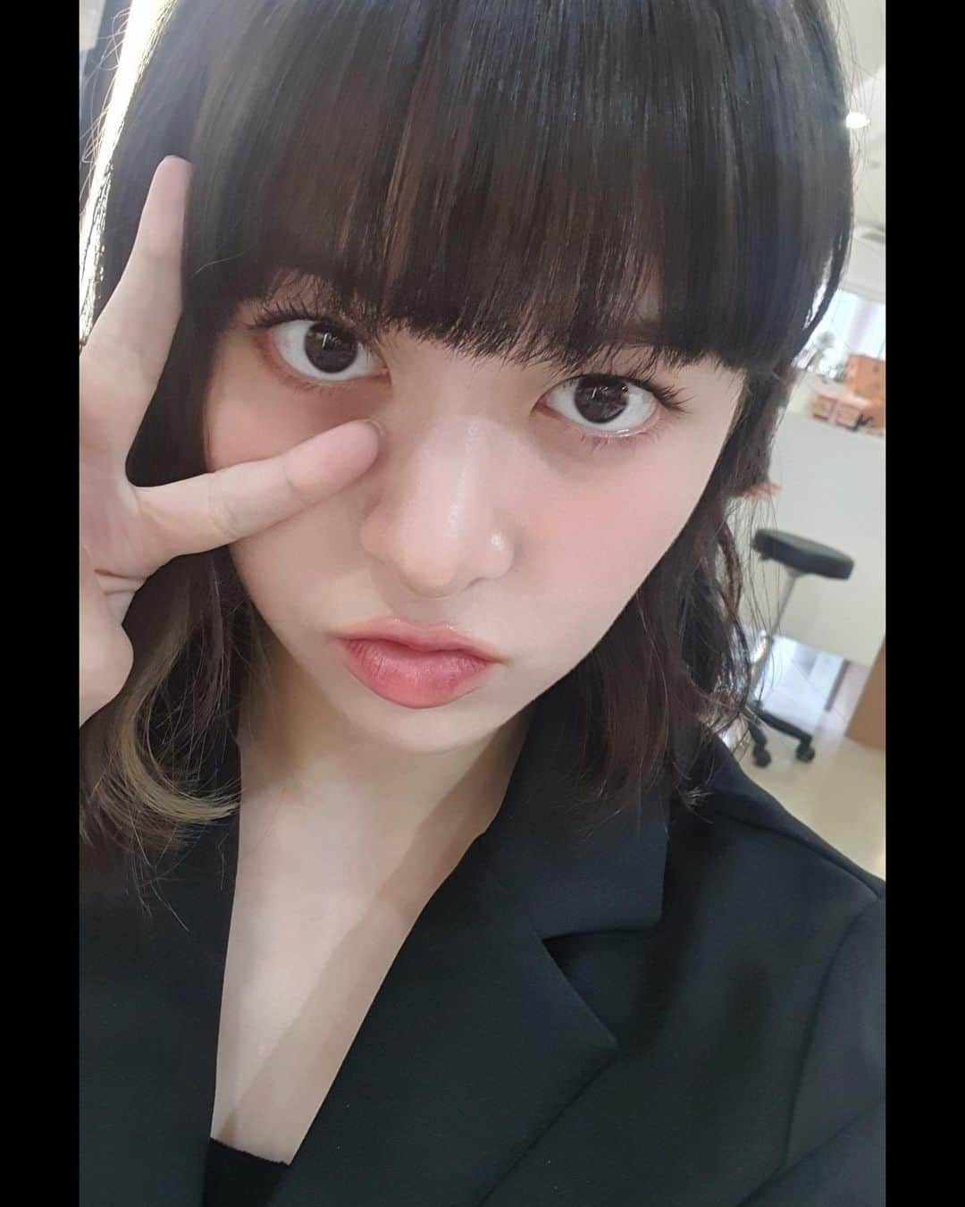 NMIXXさんのインスタグラム写真 - (NMIXXInstagram)「🎤🎤 #NMIXX #엔믹스 #릴리 #LILY」6月19日 20時31分 - nmixx_official