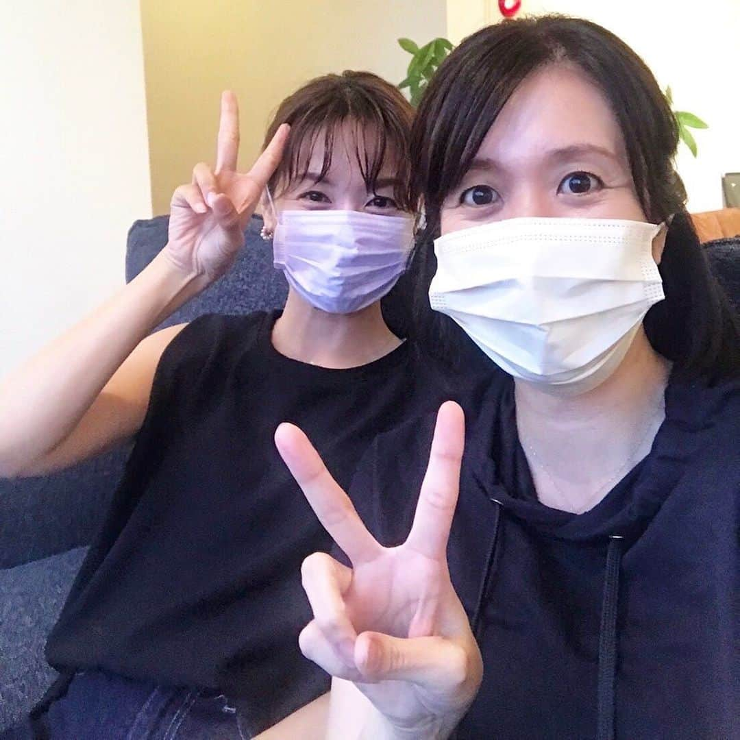 三隅有里子さんのインスタグラム写真 - (三隅有里子Instagram)「* 月一のペースで会っている武藤アナと 月一のペースで通っている桐生で☕️  #群馬 #gunma  #群馬テレビ #群テレ #gtv #アナウンサー #局アナ #局アナの仕事 #地方局で働くということ #新型コロナに負けない #休日 #off」6月19日 23時11分 - misumi_gtv