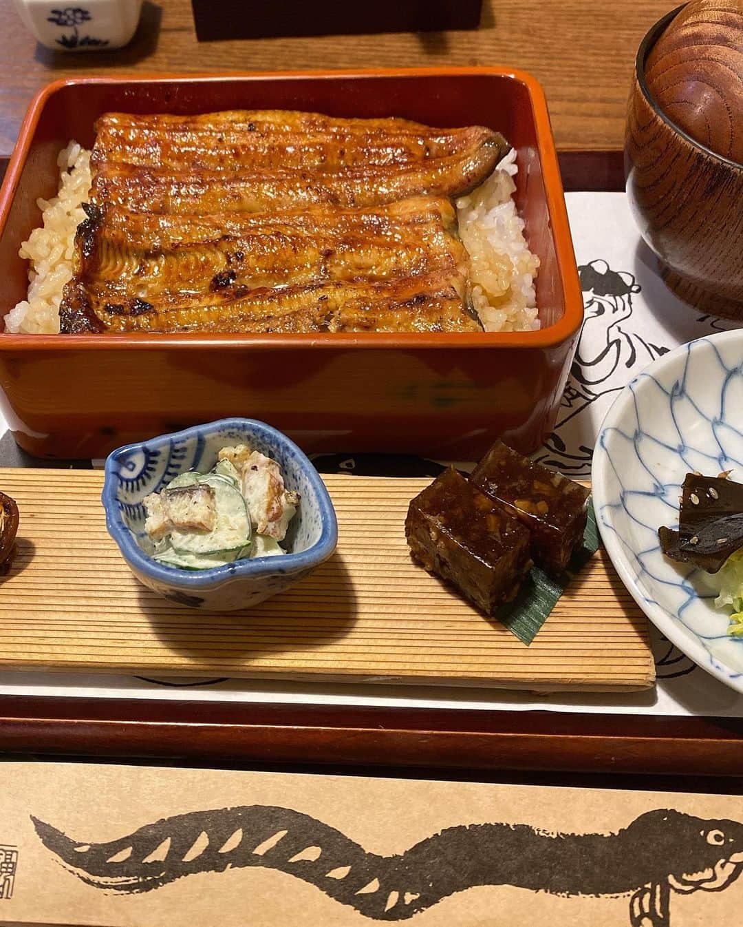 越野矢素子さんのインスタグラム写真 - (越野矢素子Instagram)「久しぶりに母とランチ❤️ 鰻を食べに行って来ました☺️ 私より母の方が食欲ある😅 健康で何より💖」6月20日 10時08分 - loversyaso