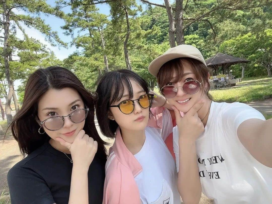 内田瑞穂さんのインスタグラム写真 - (内田瑞穂Instagram)「Friends🥰  #内田瑞穂#グラビア#グラドル#hot#asian#Japanese#girl#instagood#ig#ig_japan#igers#amorous#얼스타그렘#일본#섹시#일상#소통#팔로우#日本的」6月20日 17時45分 - 1110mizuho