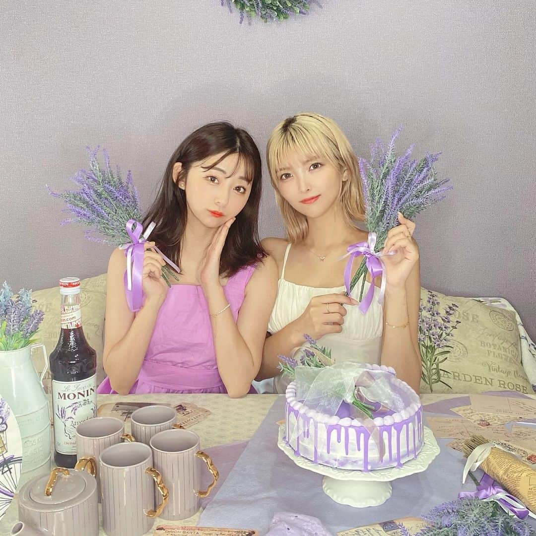 ききまるさんのインスタグラム写真 - (ききまるInstagram)「lavender💘 . @mimaruhotels でのんびり女子会♪ . w/ @amimi0218  . . #mimaruhotels #mimaru #ホテル女子会　#ホテルステイ  #日本橋ホテル　#東京ホテル　#女子会ルーム　#コラボルーム　#インスタ映え　#映えスポット #映えホテル」6月20日 21時48分 - kikigram_97